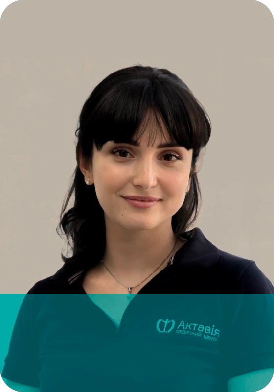 Riabikova Yaroslava Oleksandrivna